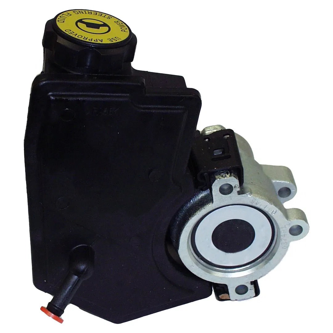 52087871 – CROWN AUTO Power Steering Pump, OEM Replacement With Reservoir
